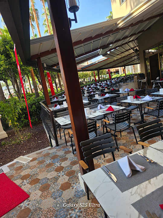 Gastro allsun Numa Club Side