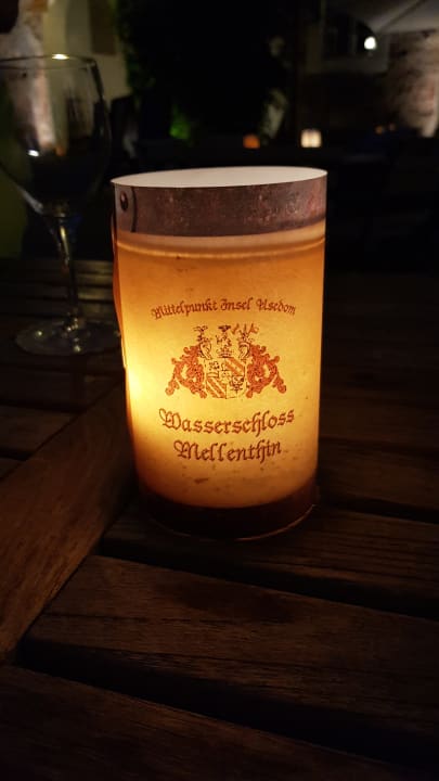 Sonstiges Wasserschloss Mellenthin