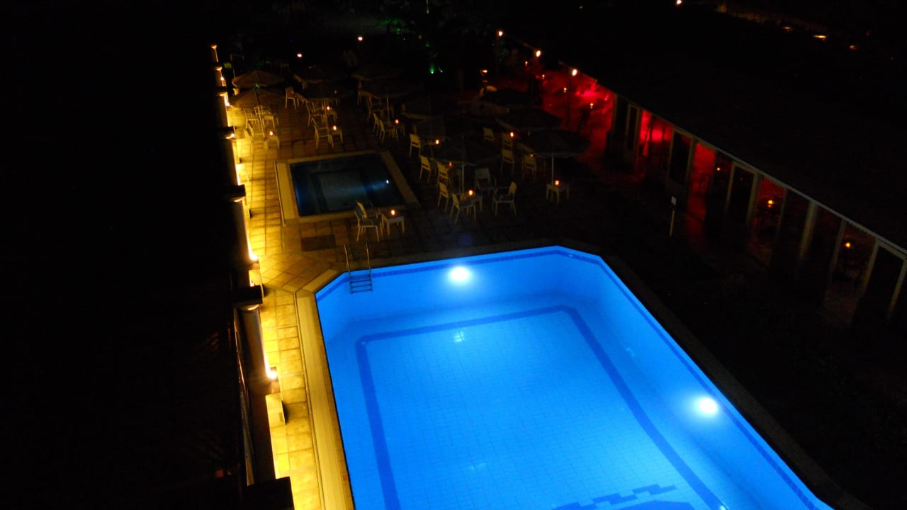 Pool Hotel Odyssia Beach