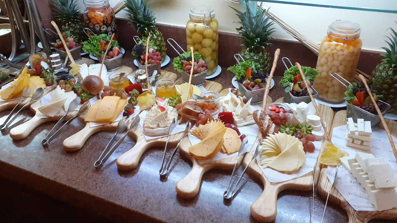 Gastro Steigenberger Coraya Beach - Adults only