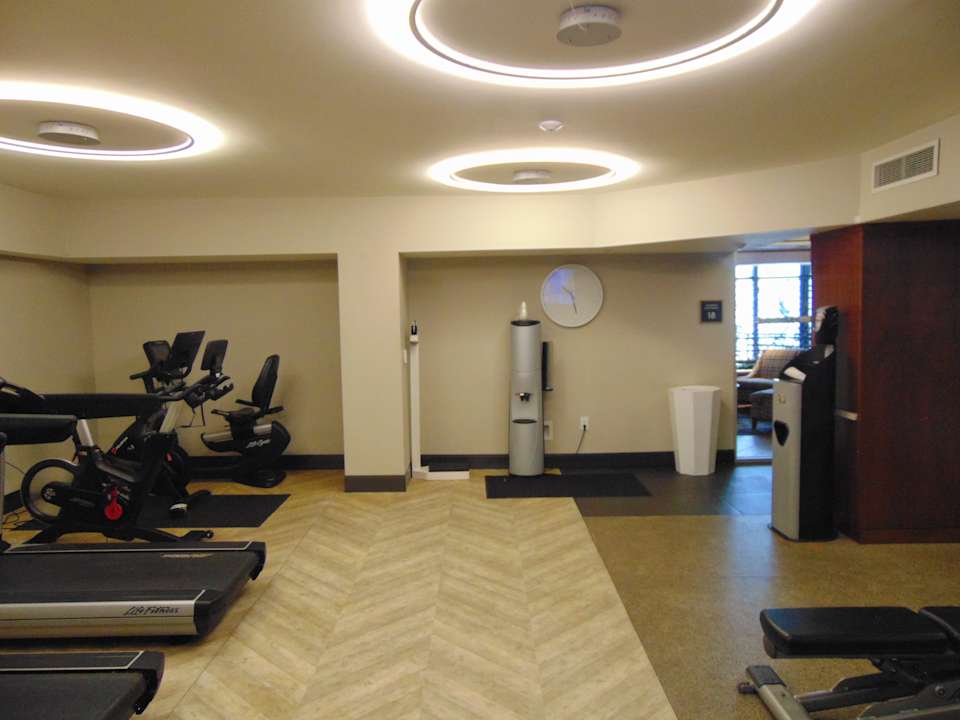 Sport & Freizeit Embassy Suites Hotel Atlanta-Buckhead