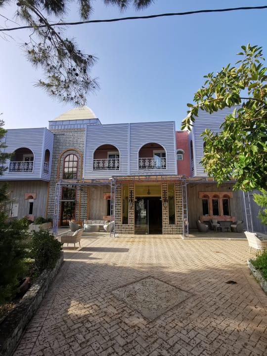 Außenansicht Orpheas Resort - Adults Only