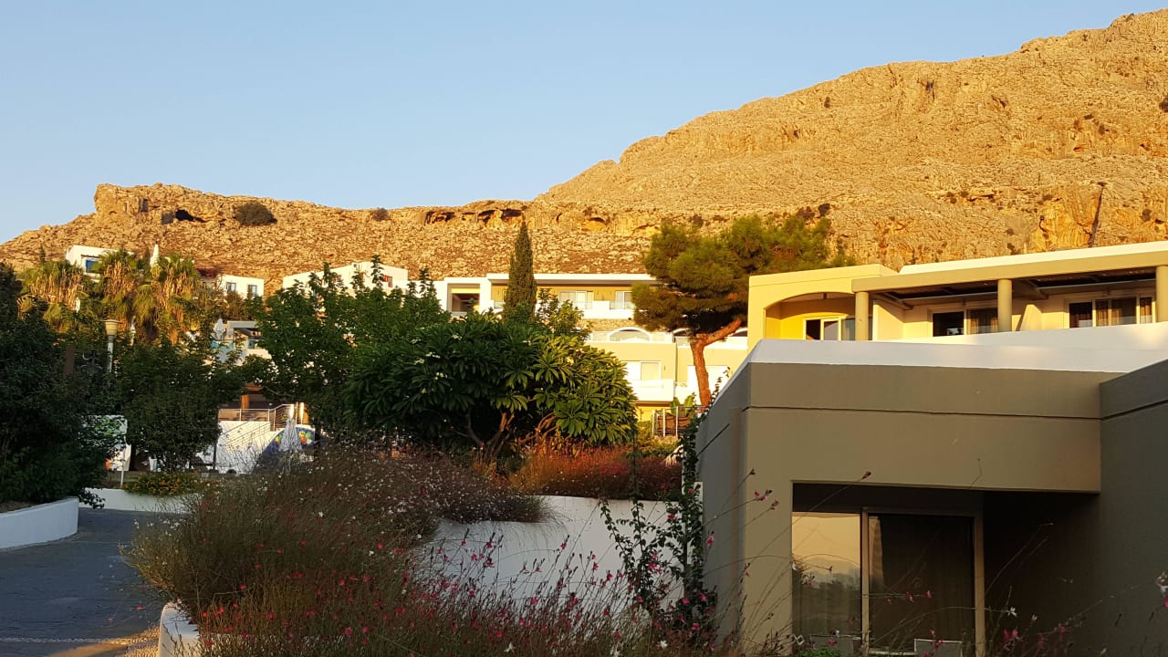 Teil der Hotelanlage alltoura Club Hotel Porto Angeli Beach Resort