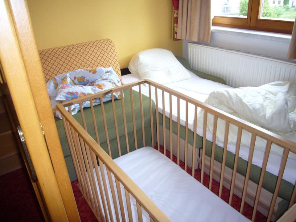 Familienzimmer Kinderhotel Laderhof