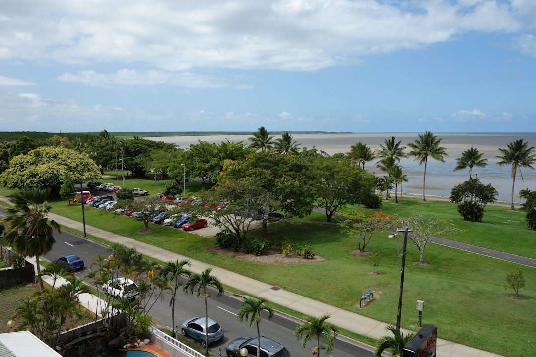Ausblick Zimmer Meerblick Hotel Acacia Court