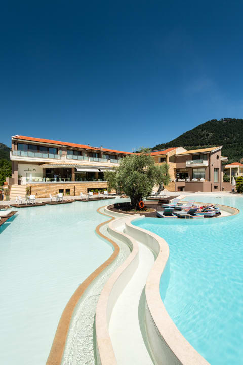 Pool Alexandra Golden Boutique - Adults only