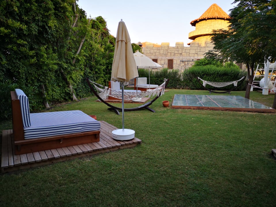 Gartenanlage Sherwood Exclusive Lara