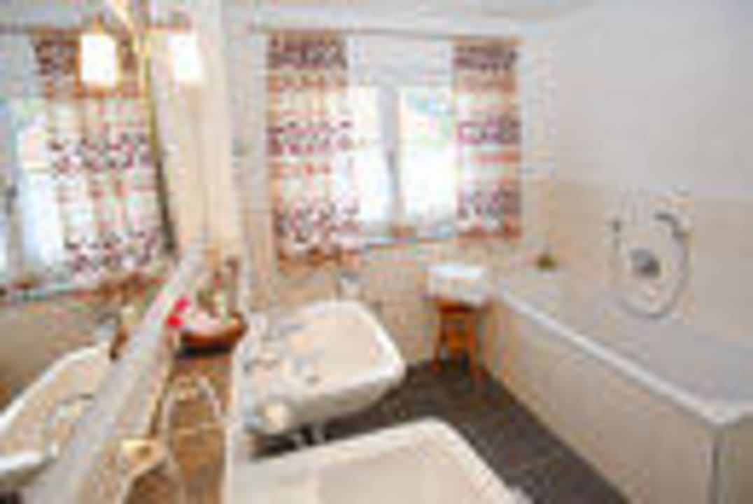 Badezimmer Ferienwohnungen Bremora