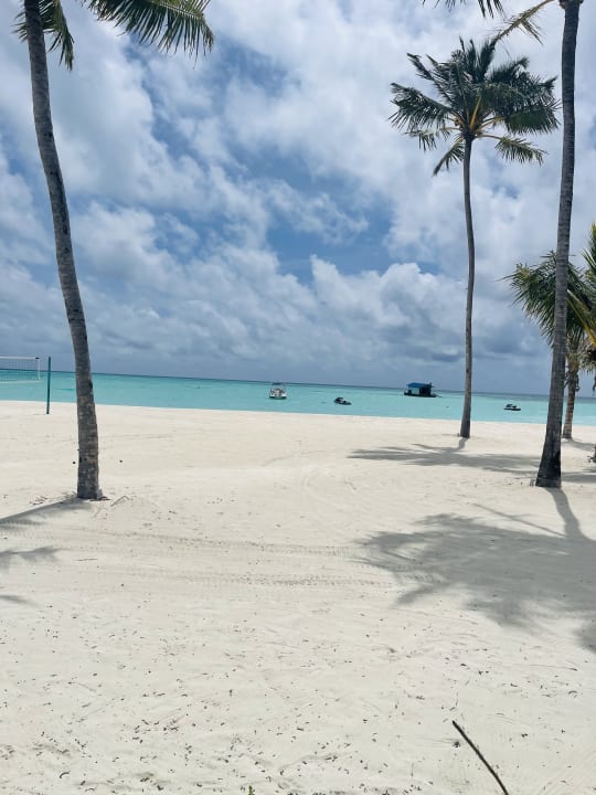 Strand Jawakara Islands Maldives