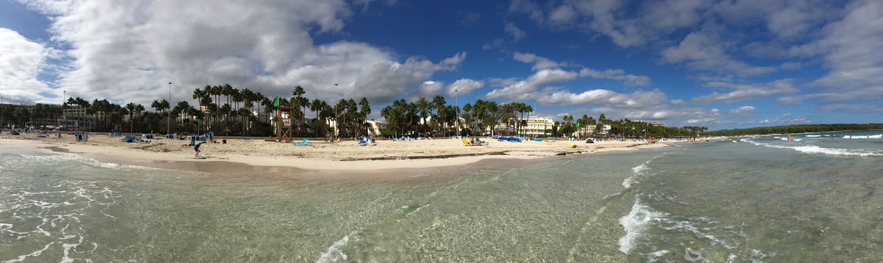 Strand Hipotels Mediterraneo Club