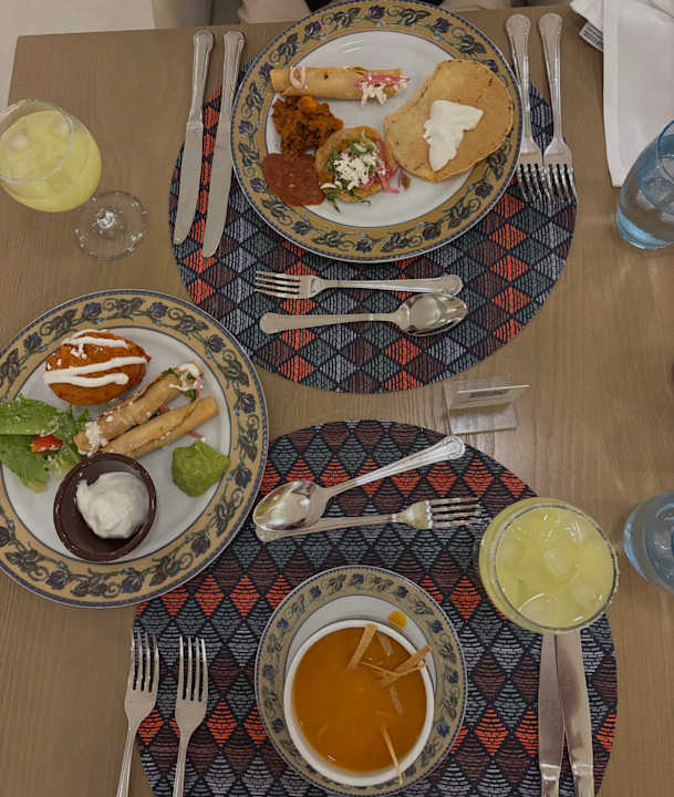 Gastro Hotel Riu Caribe