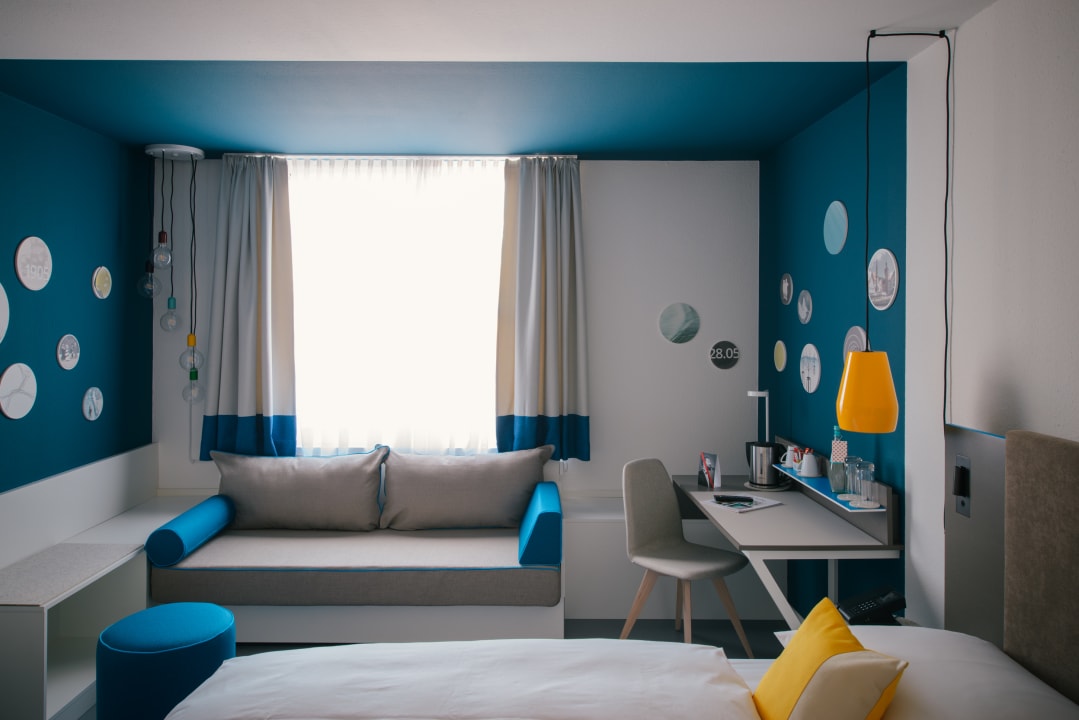 Zimmer Vienna House Easy by Wyndham Wuppertal