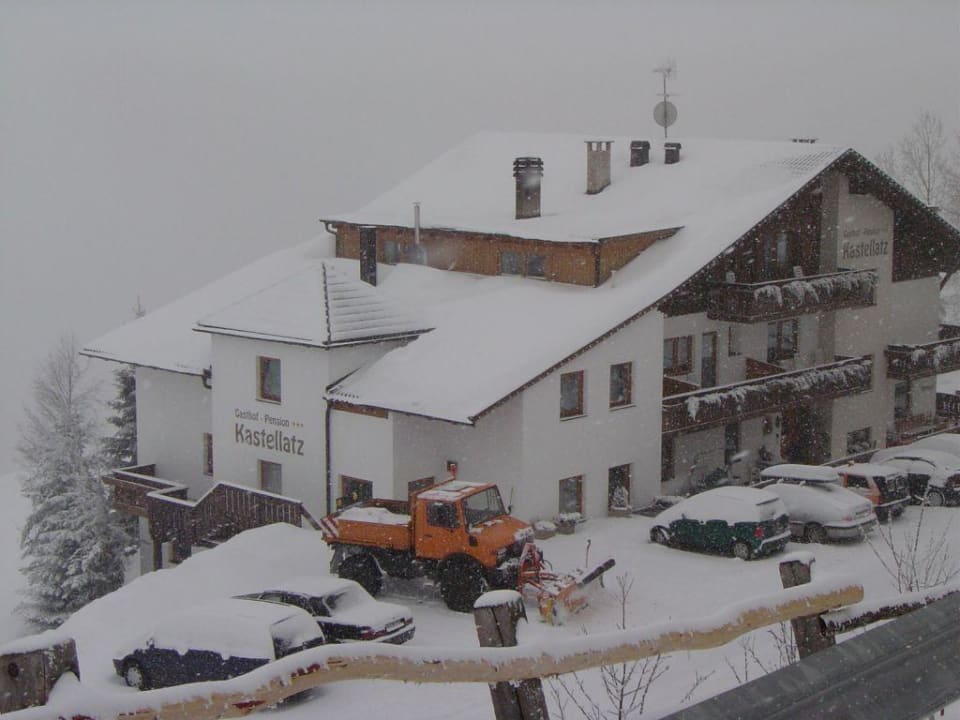 Hotel Kastellatz im März 2004 Hotel Kastellatz
