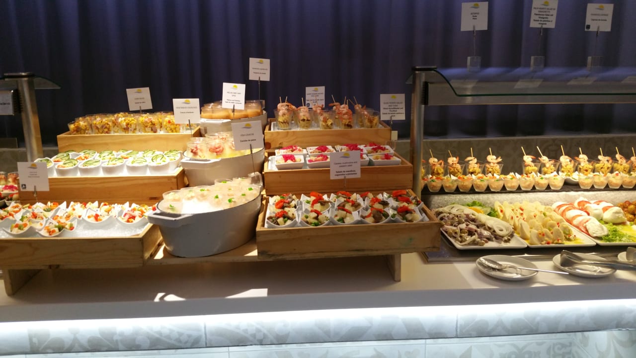 Gastro Meliá Laguna Beach