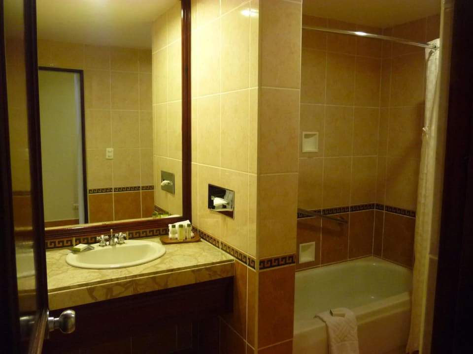 Badezimmerdetail DoubleTree by Hilton Hotel Cariari San Jose - Costa Rica