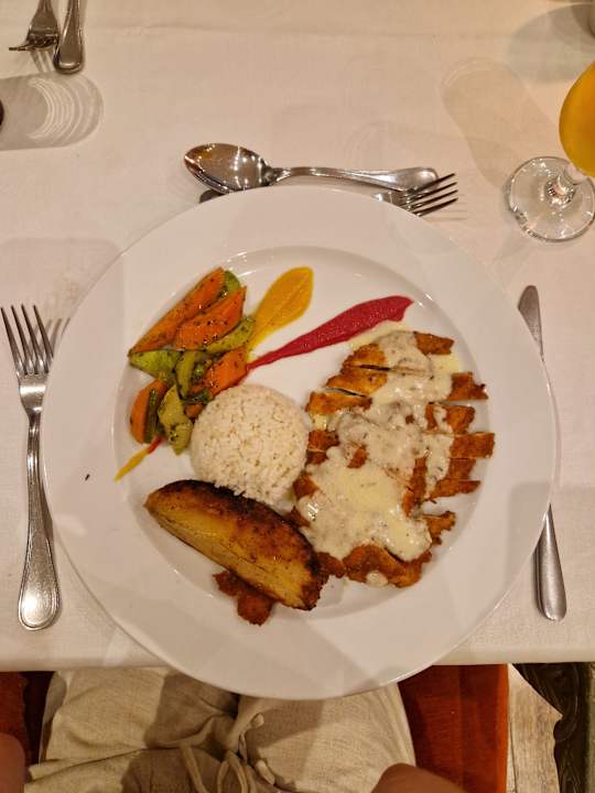 Gastro Sentido Caribbean World Soma Bay