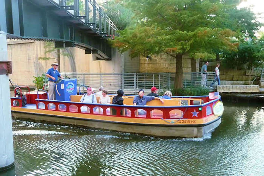 Riverwalk Drury Inn & Suites Riverwalk San Antonio