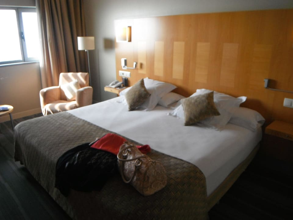 Doppelbett Occidental Atenea Mar - Adults only