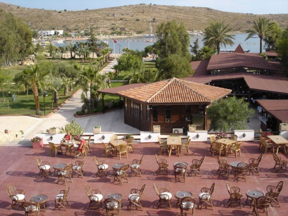 Pool bar & restaurant Ladonia Hotels Delmare