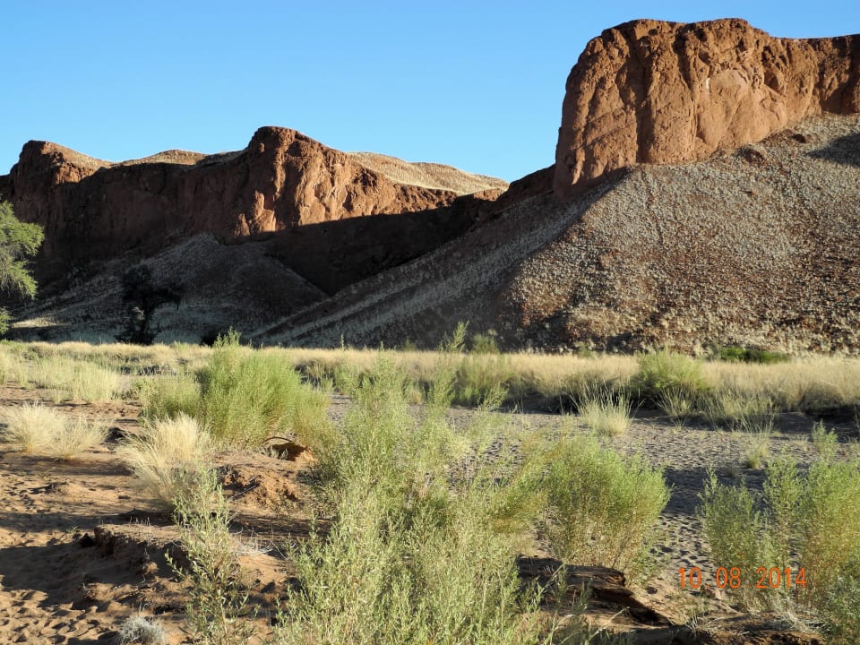 Wanderung Namib Desert Lodge
