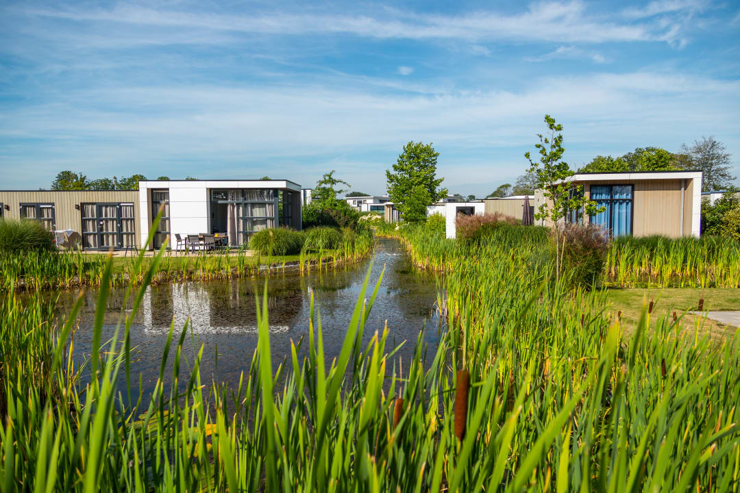 Außenansicht EuroParcs Bad Hulckesteijn