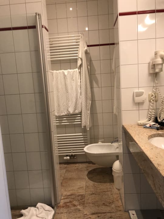 Zimmer Strandhotel Grömitz