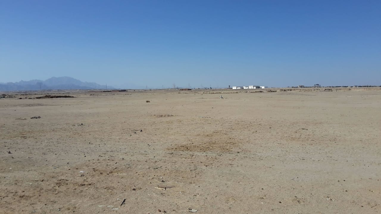 Vor dem Hotel Sentido Caribbean World Soma Bay