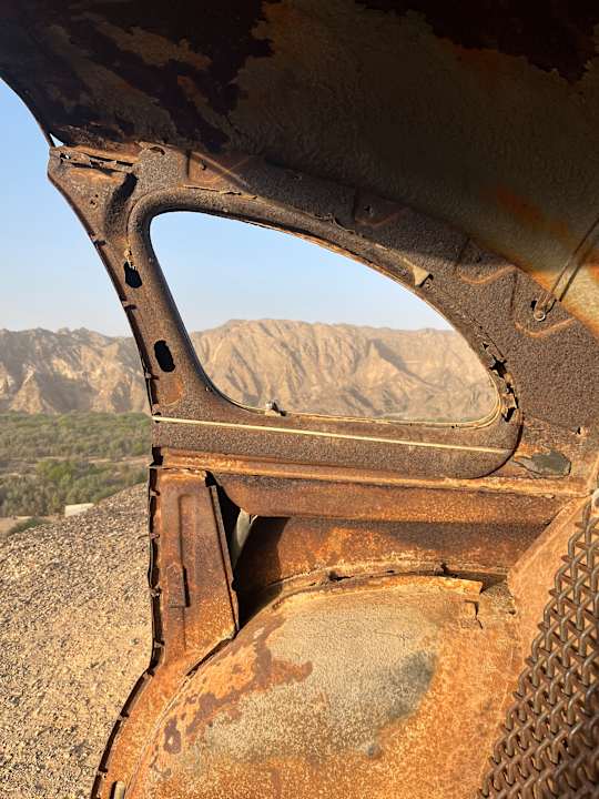 Ausblick Goanikontes-Oasis
