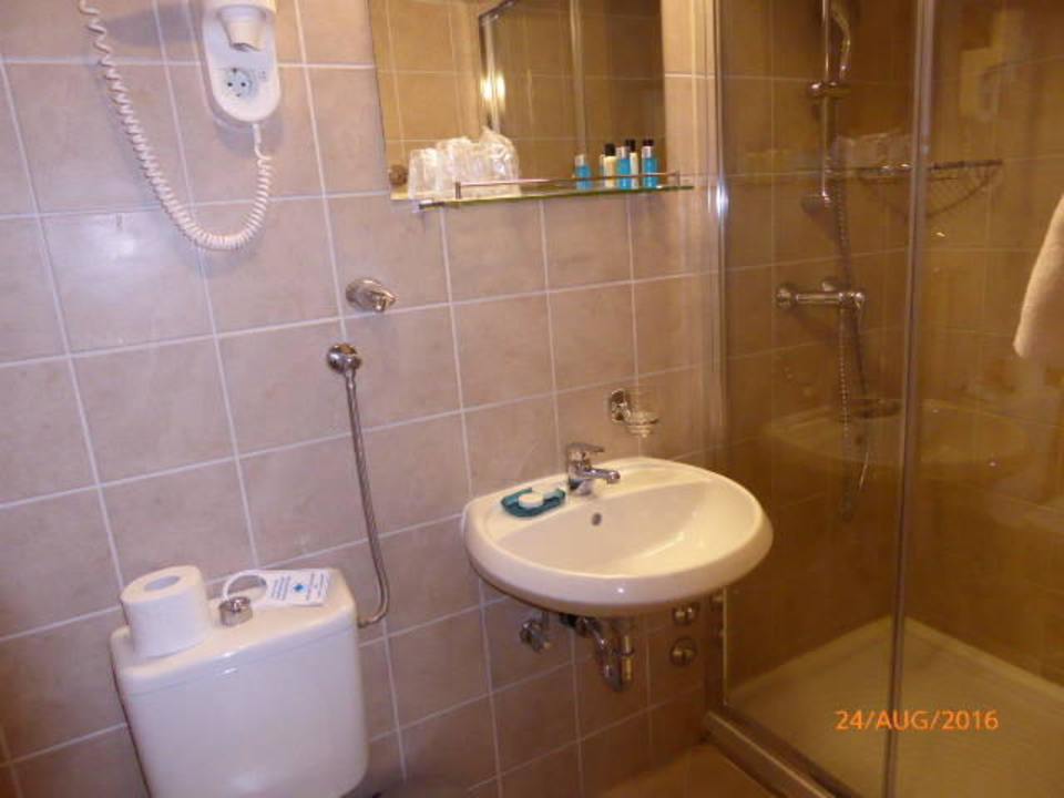 Renoviertes Bad Vila Antonina