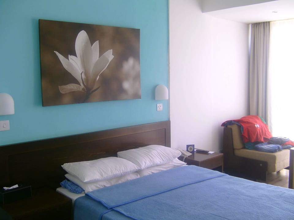 Superior Zimmer Crystal Springs Beach Hotel