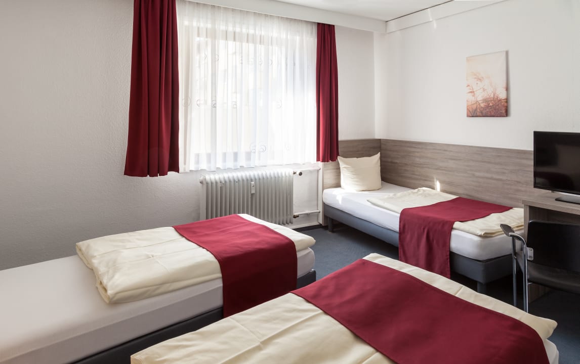 Zimmer Hotel Garni Gute Hoffnung