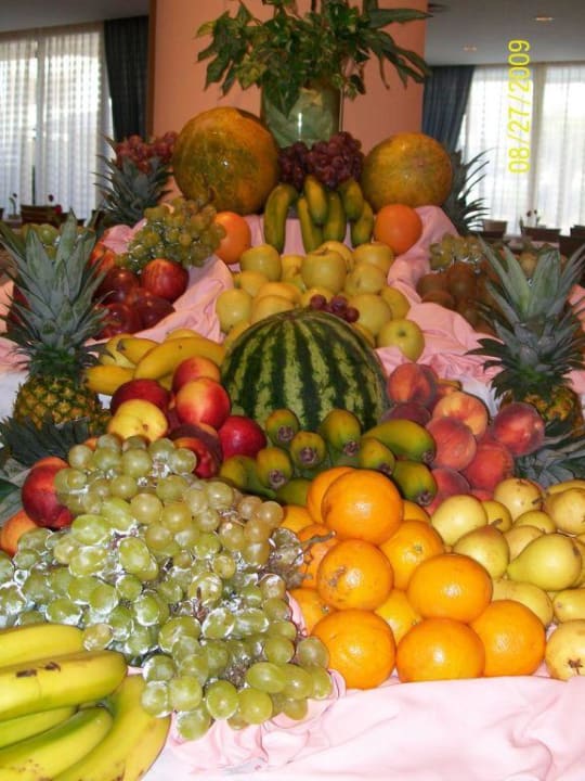 Buffet Hipotels Bahia Grande