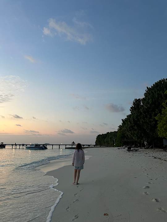 Strand NH Collection Maldives Reethi Resort