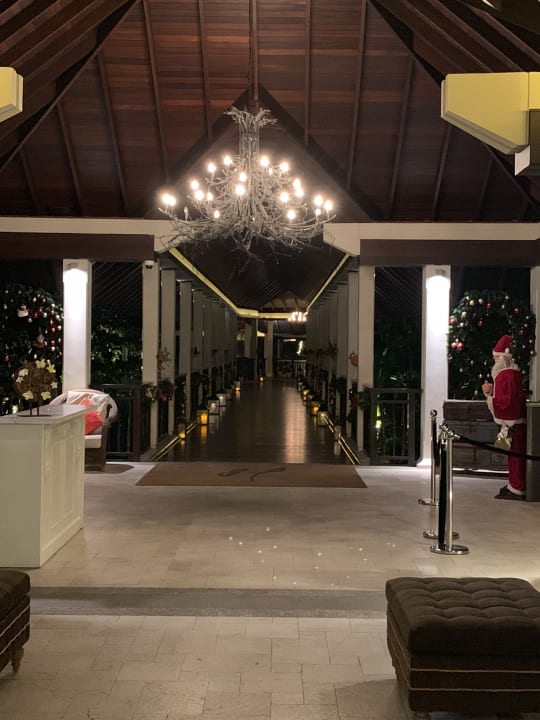 Lobby STORY Seychelles