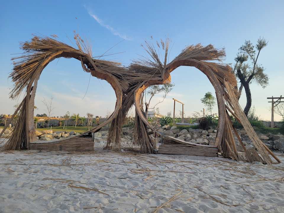 Gartenanlage Dream Fun World