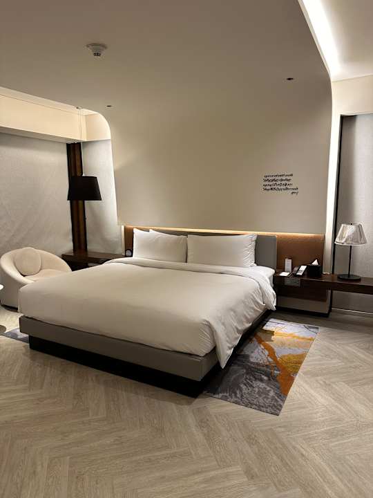 Zimmer Hotel Le Meridien Bangkok