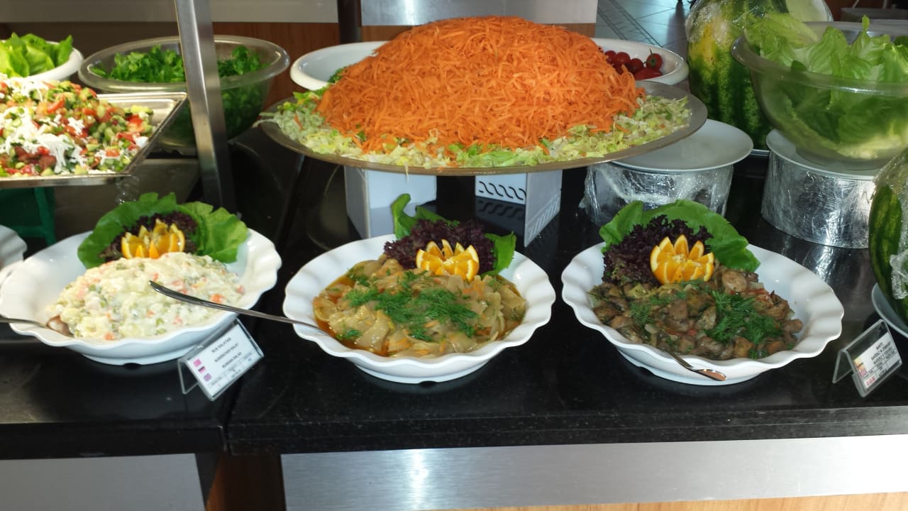 Restaurant Hotel Gardenia Beach