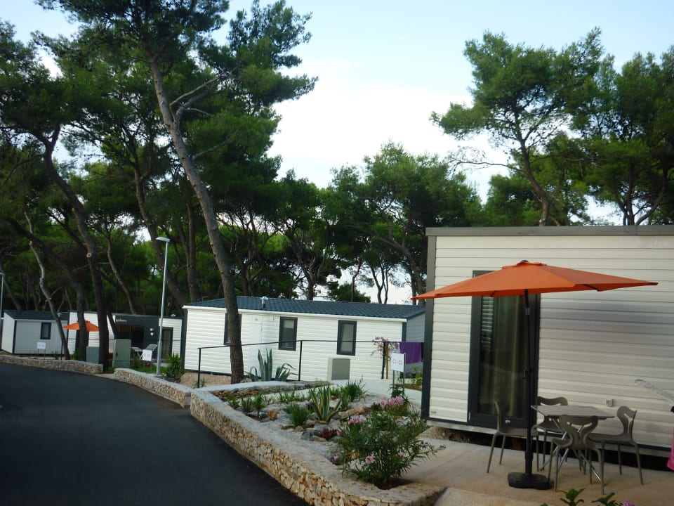 Die Bungalows Waterman Beach Village camp & Glamping