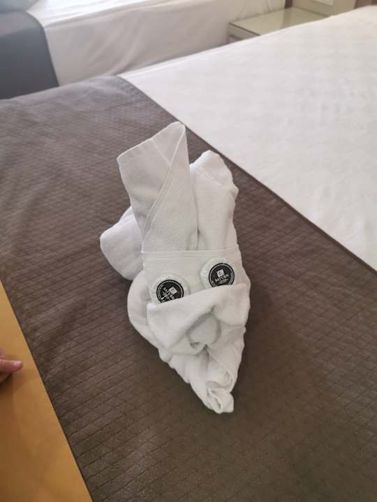 Zimmer Saturn Palace Resort Hotel