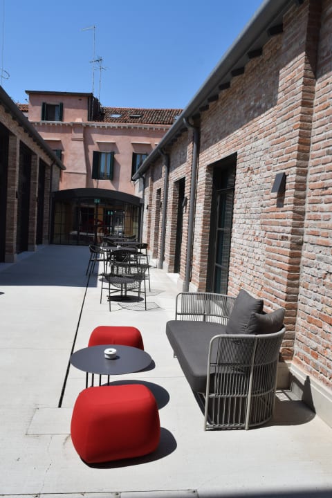 Gastro NH Collection Venezia Murano Villa