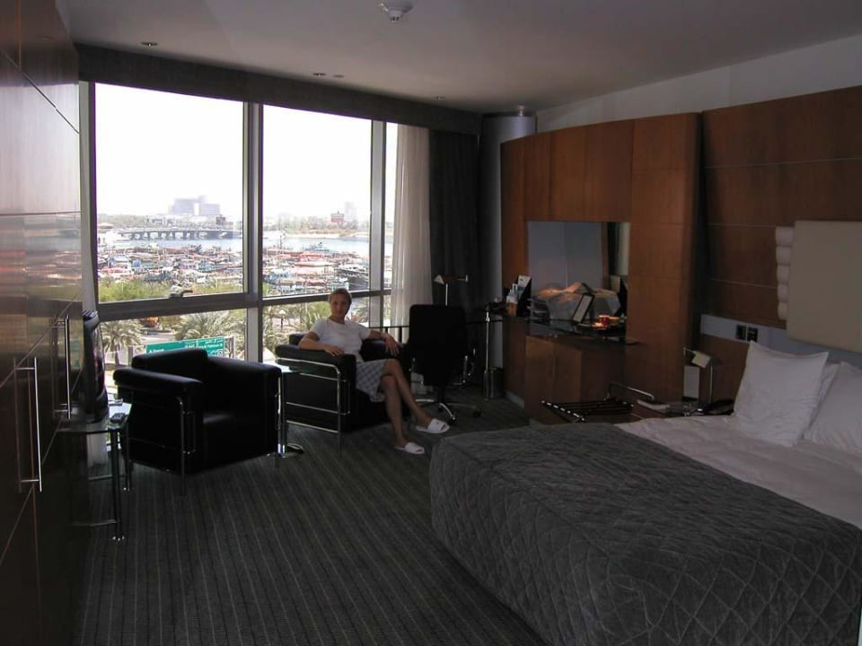 Dubai Hilton Creek #6 Golden Sands Hotel Creek