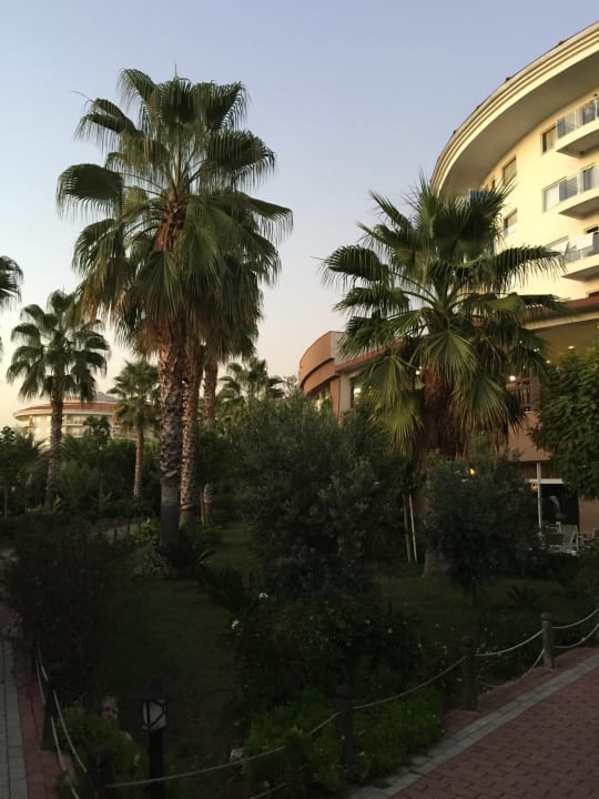 Garten Seaden Sea World Resort & Spa