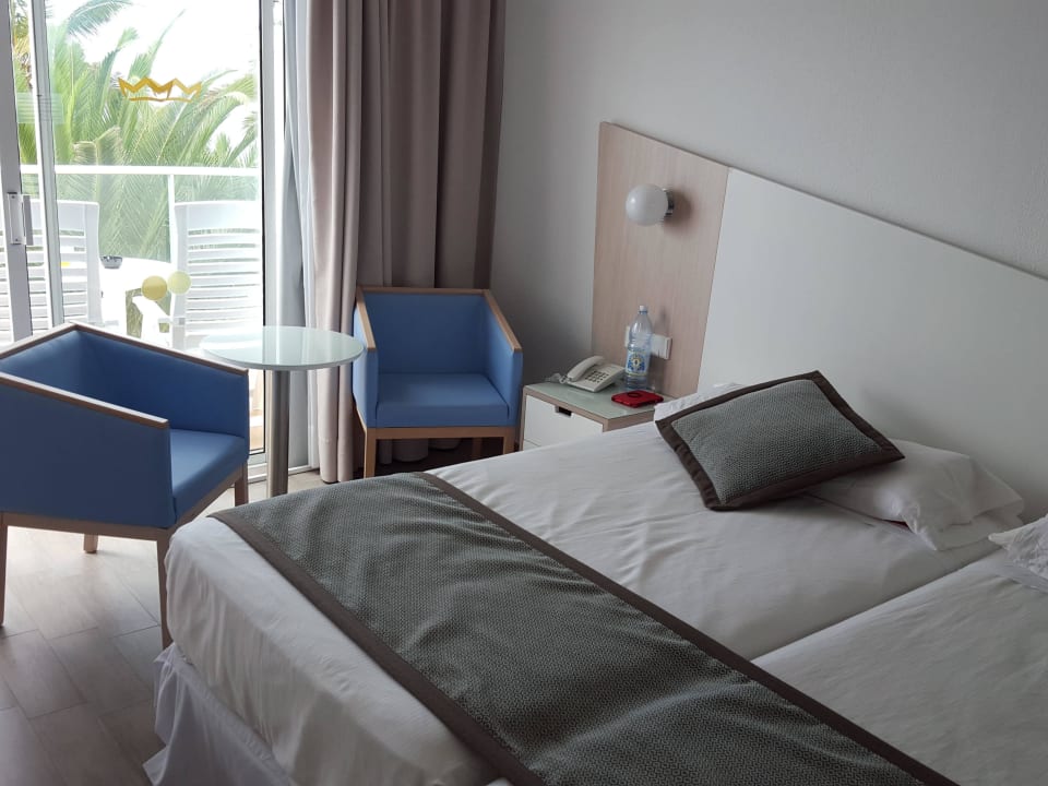 Hauptschlafzimmer Hotel Riu Gran Canaria