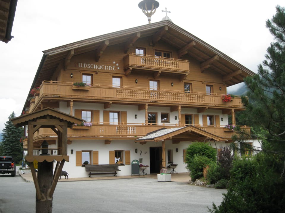 Landhaus Wildschwendt Landhaus Wildschwendt
