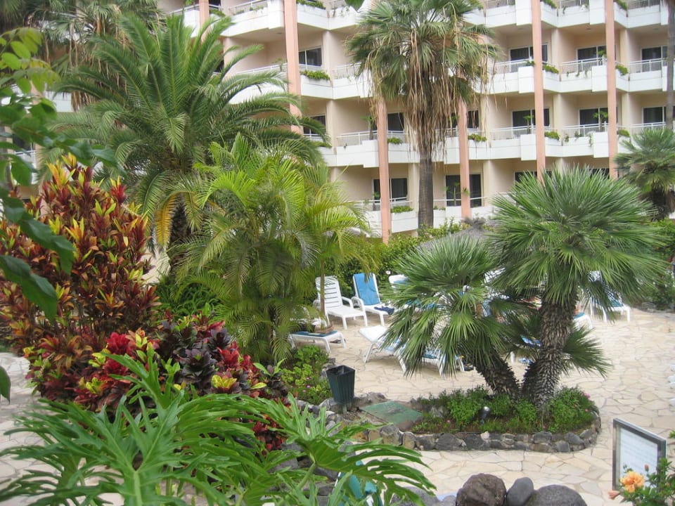 Schöner Ruheplatz Hotel Puerto Palace