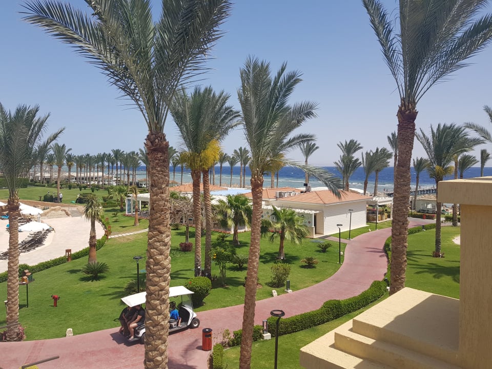 Ausblick Rixos Sharm El Sheikh Adults Only 18 +