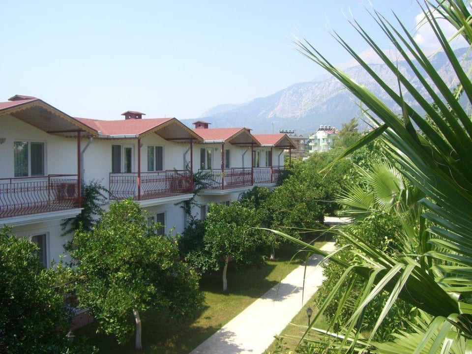 Blick ins Paradies ApartHotel Paradies