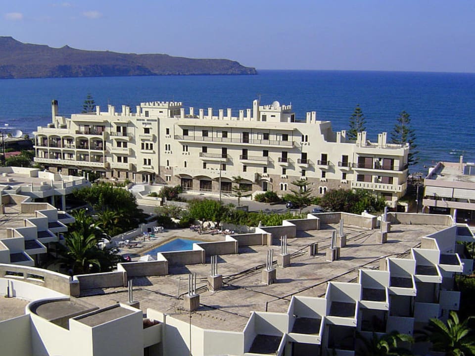 Hotel Santa Marina Giannoulis Santa Marina Beach