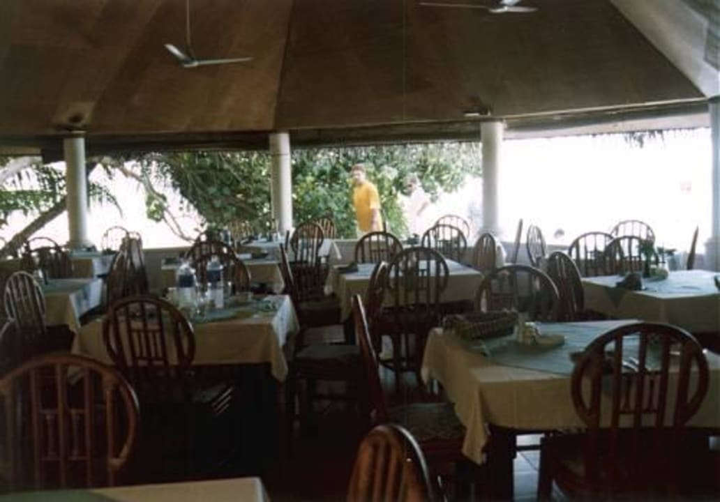 Restaurant Machchafushi Island Resort & Spa Maldives, The Centara Collection