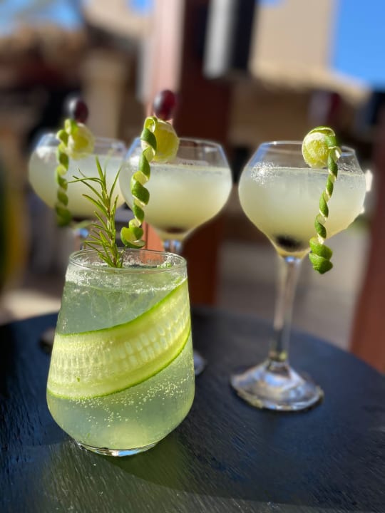 Gastro Hotel JAZ Makadi Star & Spa